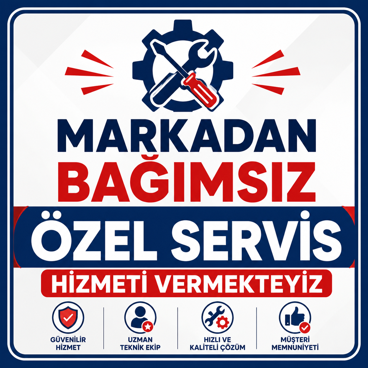 Çiçekdağı Mitsubishi Klima Servisi markadan bağımsız teknik servis